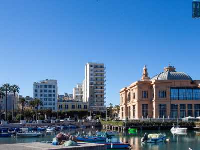 Bari, la storia del Palazzo della Motta
